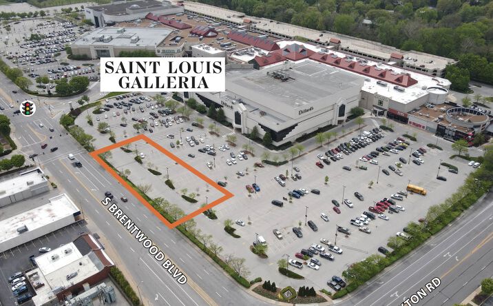Pictures of Land property located at 1023 S Brentwood Blvd, Richmond Heights, MO 63117 for sales - image #1