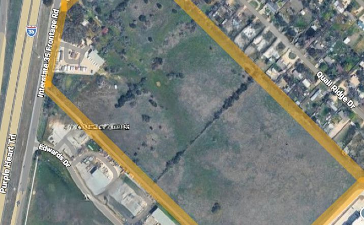 Pictures of Land property located at 6200 East Post Road, Kyle, TX 78640 for sales - image #1