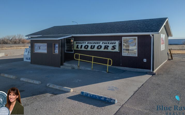 Pictures of Retail property located at 2334 16th St, Wheatland, WY 82201 for sales - image #1