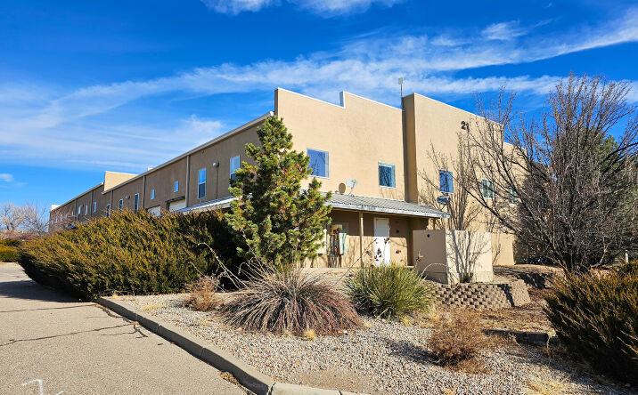 Pictures of Industrial property located at 21 Bisbee Ct, Santa Fe, NM 87508 for sales - image #1
