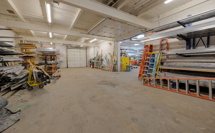 Pictures of Industrial property located at 2150 St Clair Ave NE, Cleveland, OH 44114 for sales - image #1
