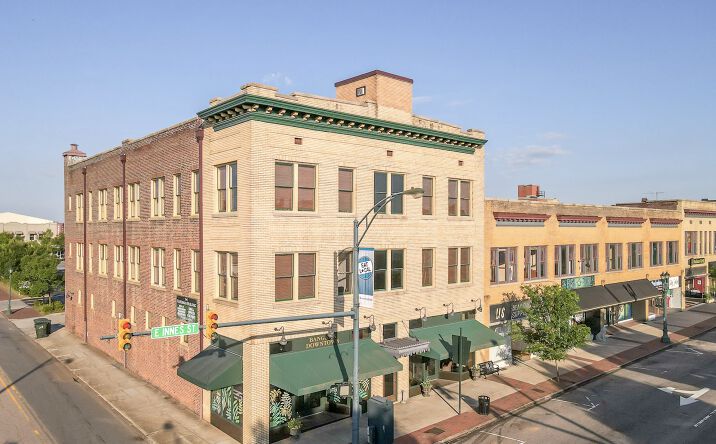 Pictures of Office, Retail property located at 131 E Innes St, Salisbury, NC 28144 for sales - image #1