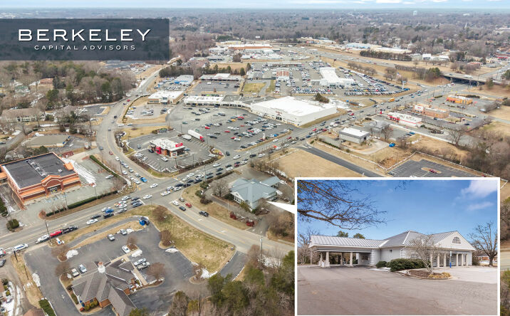 Pictures of Retail property located at 832 S Main St, Graham, NC 27253 for sales - image #1