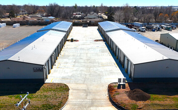 Pictures of Industrial property located at 5000 SW 20th St, Oklahoma City, OK 73128 for sales - image #1