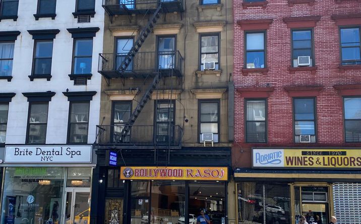 Pictures of Mixed Use, Multifamily, Retail property located at 716 10th Ave, New York, NY 10019 for sales - image #1