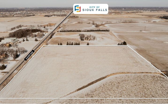 Pictures of Land property located at S Cliff Ave, Sioux Falls, SD 57108 for sales - image #1