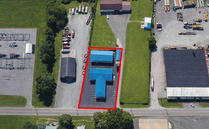 Pictures of Industrial property located at 2338 Broad St, Frankfort, NY 13340 for sales - image #1