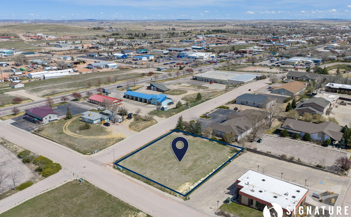 Pictures of Land property located at 1403 W 3rd St, Gillette, WY 82716 for sales - image #1