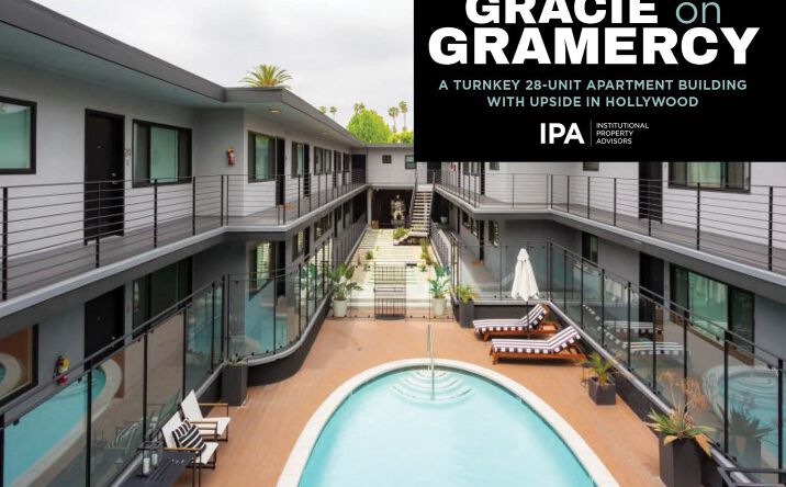 Pictures of Multifamily property located at 1836 N Gramercy Pl, Los Angeles, CA 90028 for sales - image #1