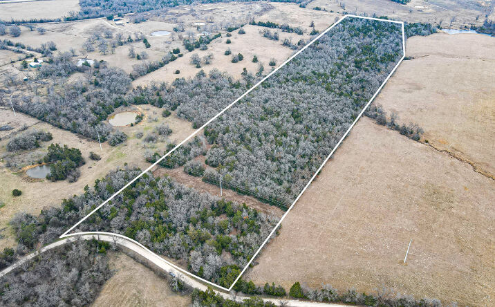 Pictures of Land property located at TBD LCR 705, Kosse, TX 76653 for sales - image #1