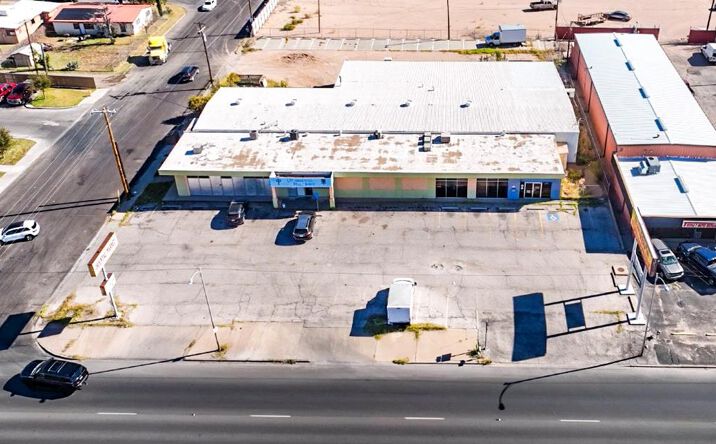 Pictures of Retail property located at 3636 Andrews Hwy, Odessa, TX 79762 for sales - image #1