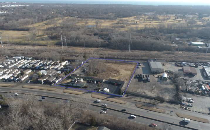 Pictures of Industrial, Land property located at 123 Skokie Hwy, Lake Bluff, IL 60044 for sales - image #1