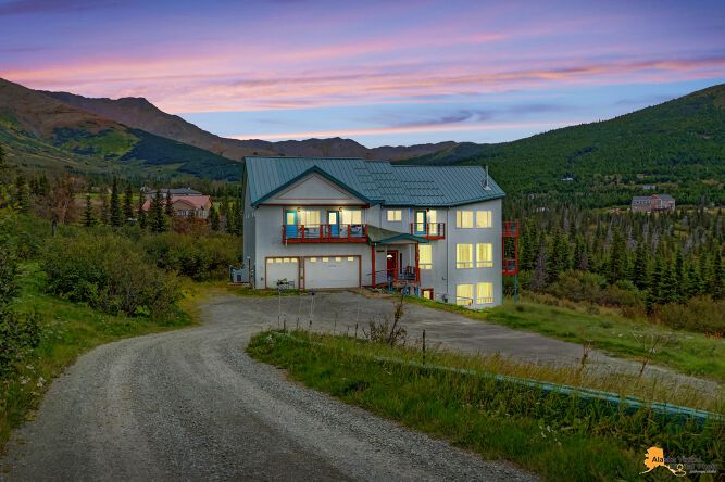 Pictures of Hospitality, Mixed Use, Multifamily property located at 16528 Kings Way Dr, Anchorage, AK 99516 for sales - image #1