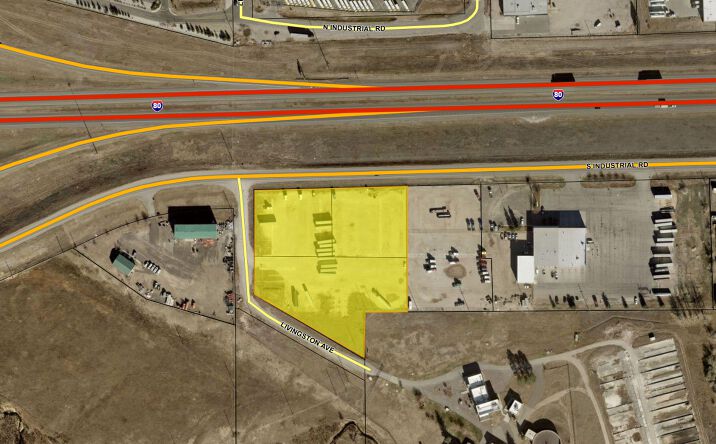 Pictures of Land property located at TBD Livingston Road, Cheyenne, WY 82007 for sales - image #1