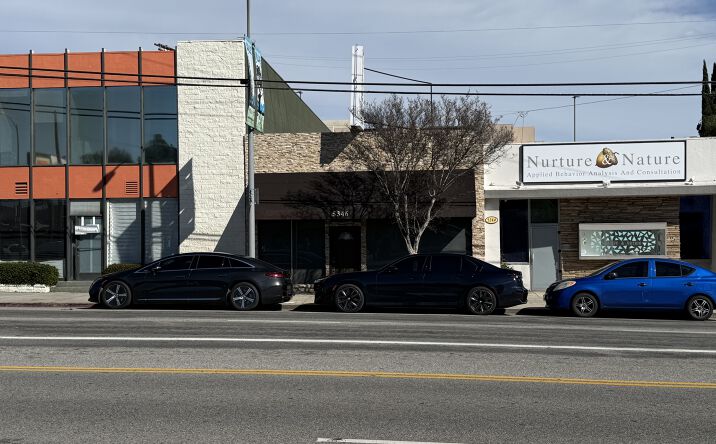 Pictures of Mixed Use, Office, Retail property located at 5346 Laurel Canyon Blvd, Los Angeles, CA 91607 for sales - image #1