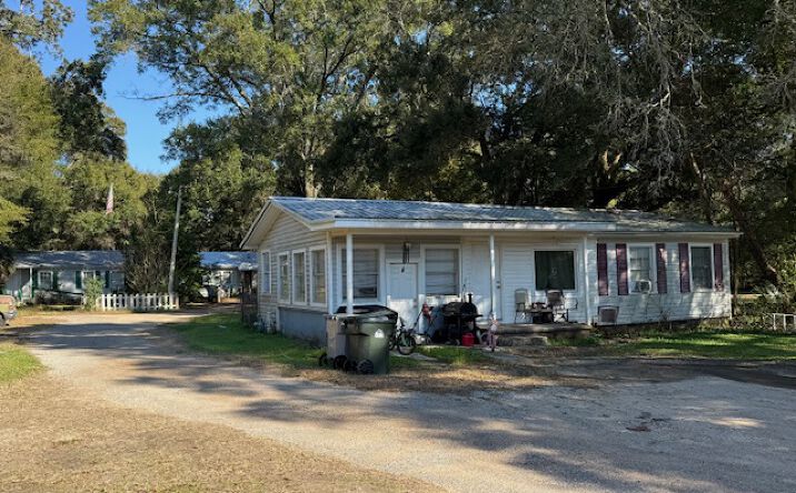 Pictures of Multifamily property located at 4108 Kelly Ave, Pensacola, FL 32505 for sales - image #1