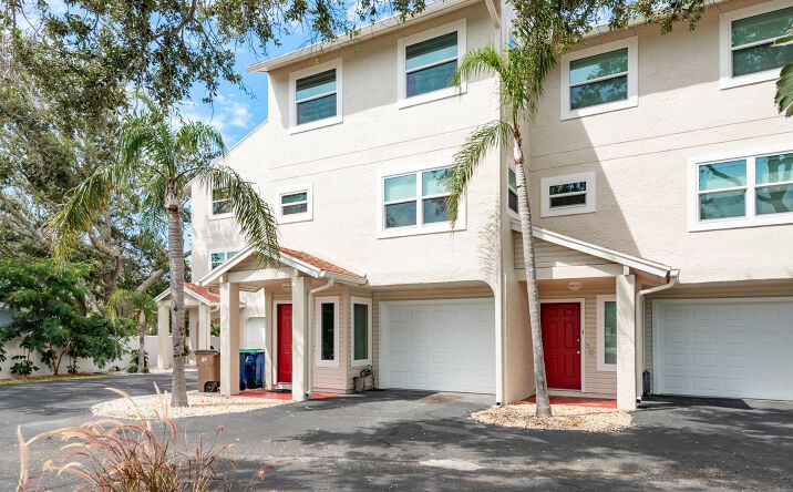Pictures of Multifamily property located at 812 E Gulf Blvd, Indian Rocks Beach, FL 33785 for sales - image #1