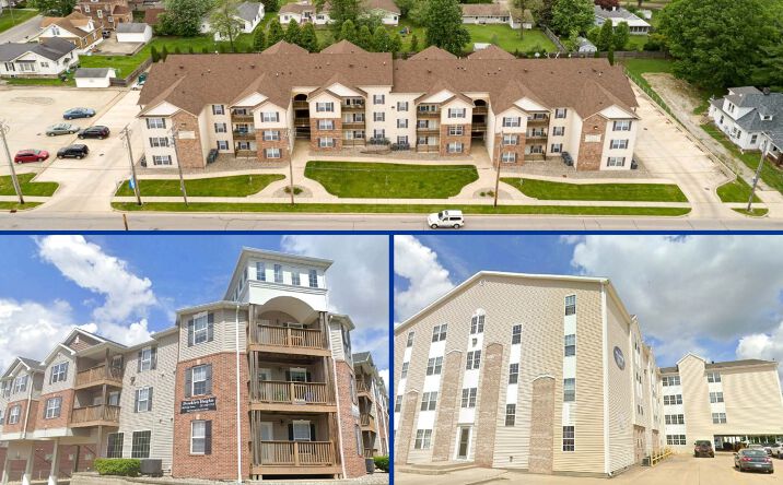 Pictures of Multifamily property located at 965 4th St, Charleston, IL 61920 for sales - image #1