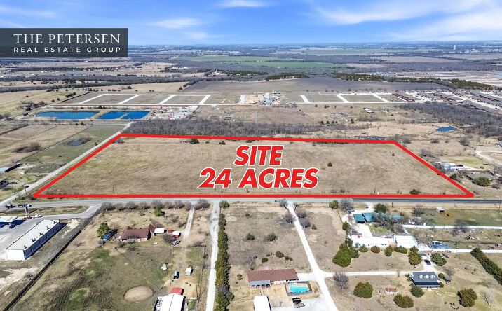 Pictures of Land property located at 703 E Cook St, Josephine, TX 75164 for sales - image #1