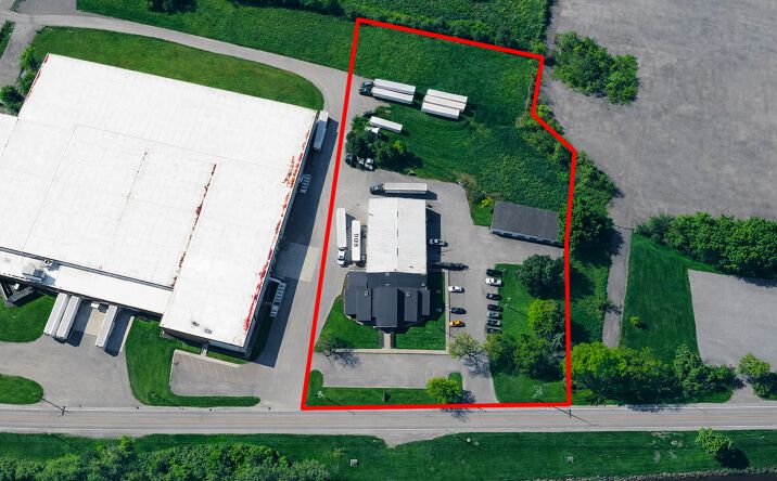 Pictures of Industrial property located at 250 State St, Brockport, NY 14420 for sales - image #1