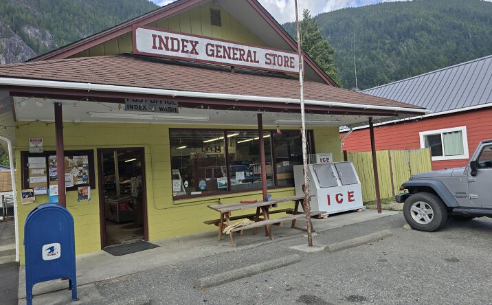 Pictures of Retail property located at 503 Ave A, Index, WA 98256 for sales - image #1