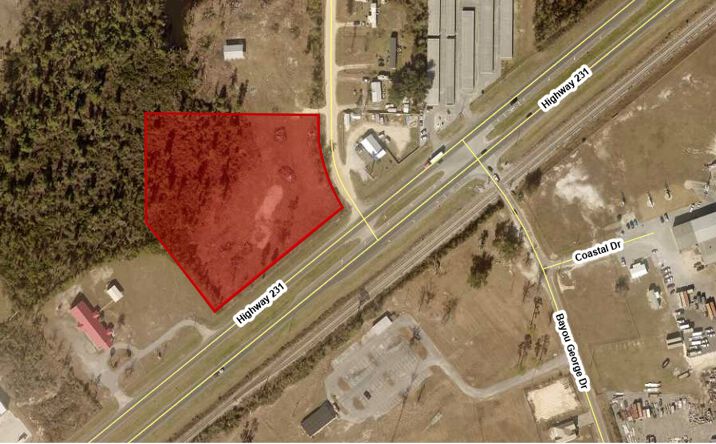 Pictures of Land property located at 6721 Jessa Rd, Panama City, FL 32404 for sales - image #1