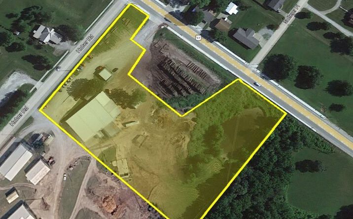 Pictures of Retail, Industrial property located at 1205 N Kingshighway St, Perryville, MO 63775 for sales - image #1