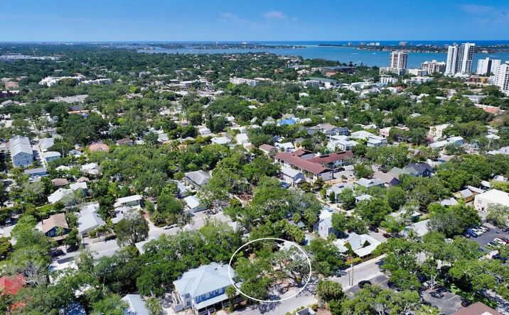 Pictures of Land property located at 1930 Adams Ln, Sarasota, FL 34236 for sales - image #1