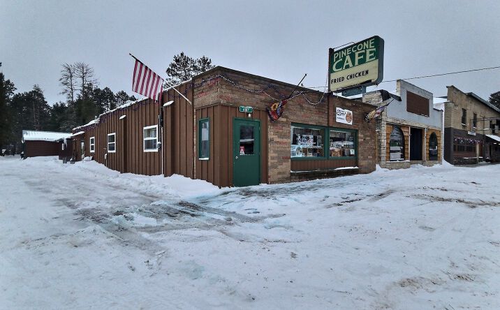 Pictures of Business for Sale property located at 4187 County Rd B, Land O' Lakes, WI 54540 for sales - image #1