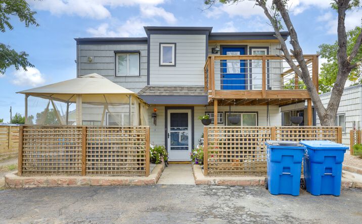 Pictures of Multifamily property located at 2520 W 65th Pl, Denver, CO 80221 for sales - image #1
