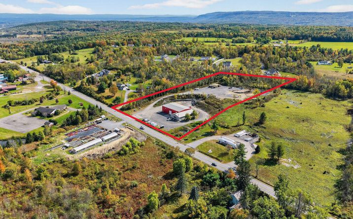 Pictures of Industrial property located at 2261 Western Turnpike, Duanesburg, NY 12056 for sales - image #1