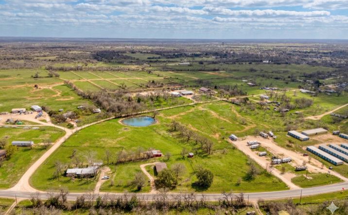 Pictures of Land property located at 430 FM487, Rockdale, TX 76567 for sales - image #1