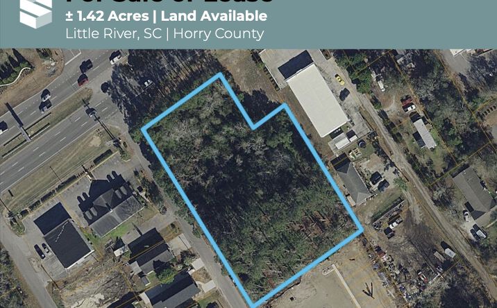 Pictures of Land property located at 1320 US-17, Little River, SC 29566 for sales - image #1