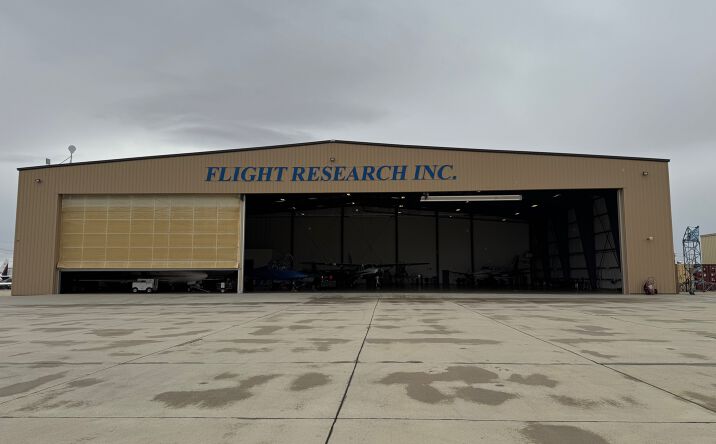 Pictures of Special Purpose property located at 1062 Flight Line, Mojave, CA 93501 for sales - image #1
