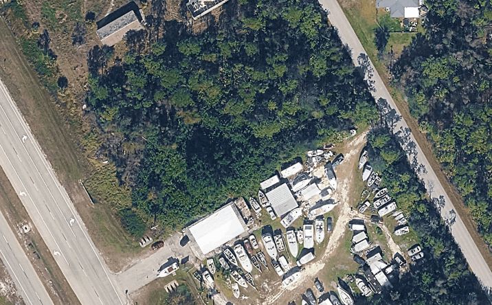 Pictures of Land property located at 12344 Tamiami Trail, Punta Gorda, FL 33955 for sales - image #1