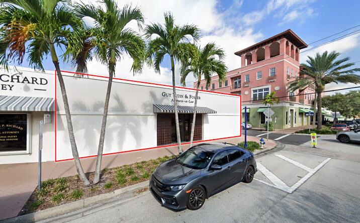 Pictures of Office property located at 55 SE Ocean Blvd, Stuart, FL 34994 for sales - image #1
