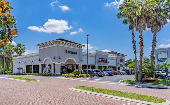 Pictures of Retail property located at 12950 E Colonial Dr, Orlando, FL 32826 for sales - image #1