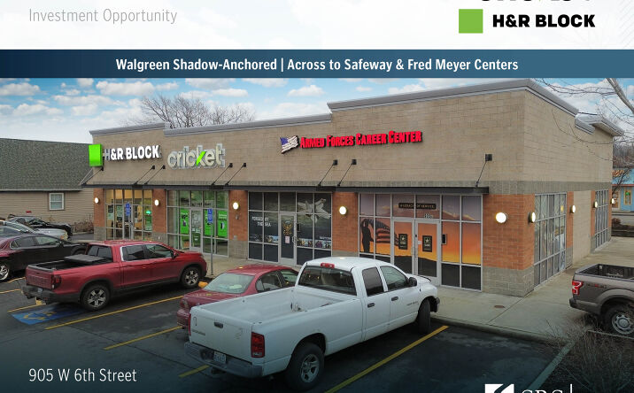 Pictures of Retail property located at 905 W 6th St, The Dalles, OR 97058 for sales - image #1