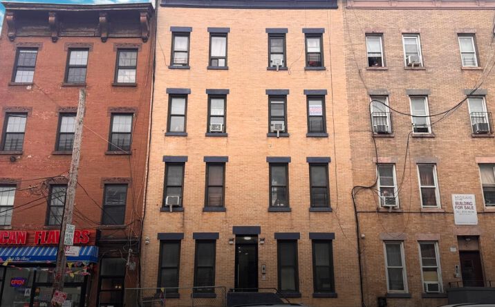 Pictures of Multifamily property located at 192 Rockaway Ave, Brooklyn, NY 11233 for sales - image #1
