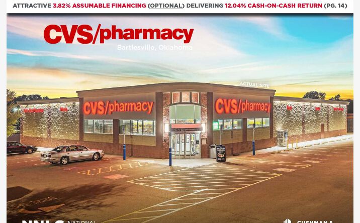 Pictures of Retail property located at 3711 SE Frank Phillips Blvd, Bartlesville, OK 74006 for sales - image #1