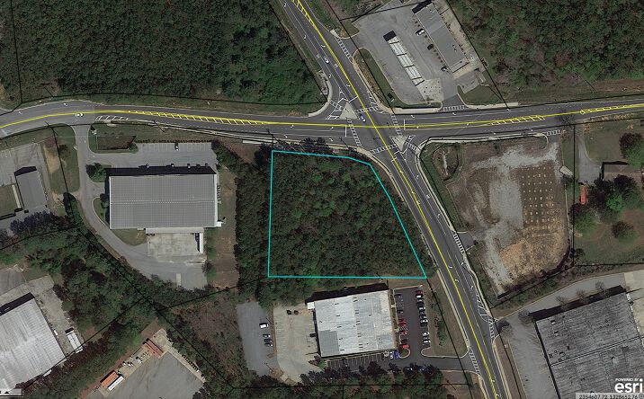 Pictures of Land, Retail property located at 2157 Gees Mill Rd NE, Conyers, GA 30013 for sales - image #1