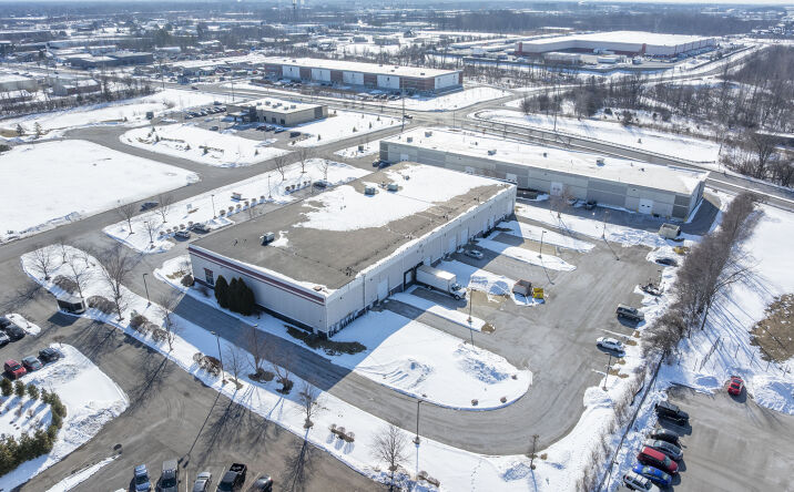 Pictures of Industrial property located at 10730 Bennett Pkwy Ext, Zionsville, IN 46077 for sales - image #1