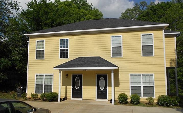 Pictures of Multifamily property located at 2316 Summerville Rd, Phenix City, AL 36867 for sales - image #1
