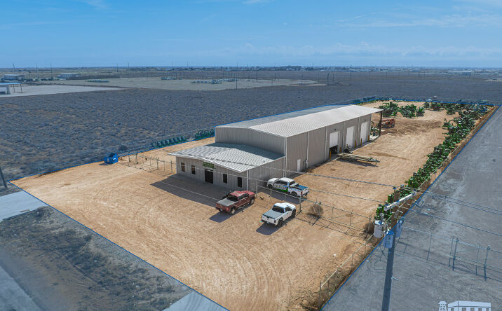 Pictures of Industrial property located at 2416 E County Rd 130, Midland, TX 79706 for sales - image #1