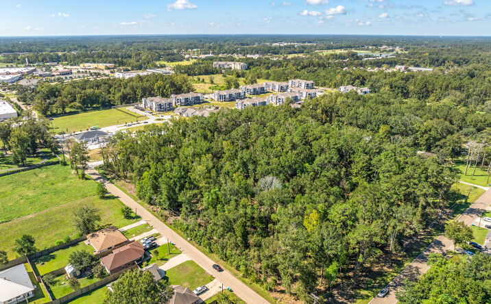Pictures of Land, Retail, Special Purpose property located at 2.632 Acres (Tract 3) Corner Bauerle & Hewitt Rd, Hammond, LA 70403 for sales - image #1