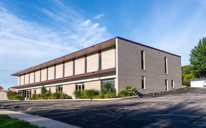 Pictures of Office property located at 5830 Woodson Rd, Mission, KS 66202 for sales - image #1