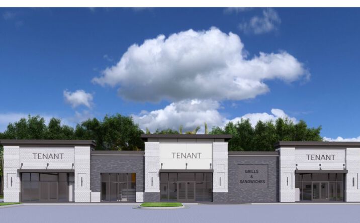 Pictures of Land, Retail property located at 2905 Castleberry Rd, Cumming, GA 30040 for sales - image #1
