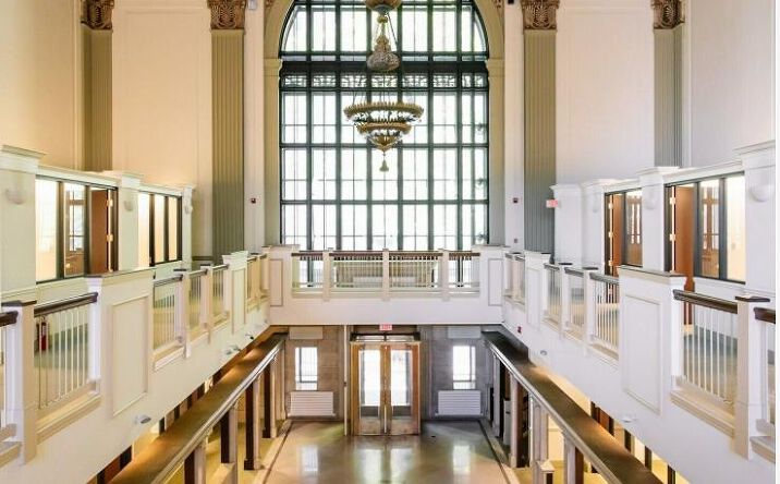 Pictures of Retail, Office property located at 819 E Main St, Richmond, VA 23219 for sales - image #1