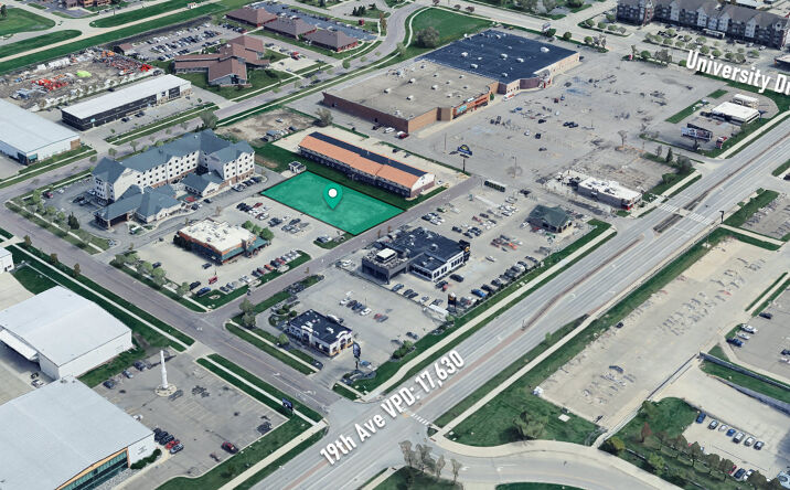Pictures of Land, Office, Retail property located at 2015 16th St N, Fargo, ND 58102 for sales - image #1