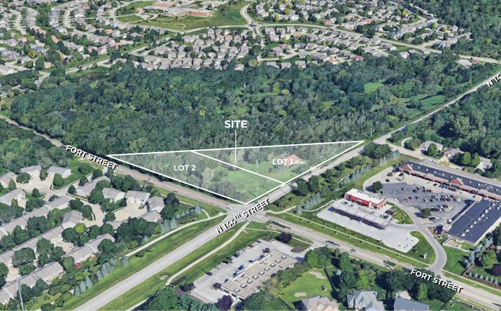 Pictures of Land property located at 5306 & 5326 North 144th Street, Omaha, NE 68116 for sales - image #1